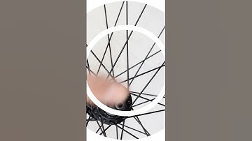 What is a three cross spoke pattern