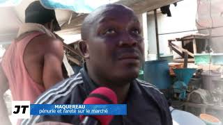 Pénurie et rareté du poisson maquereau sur le marché au Cameroun ( For You Tv).