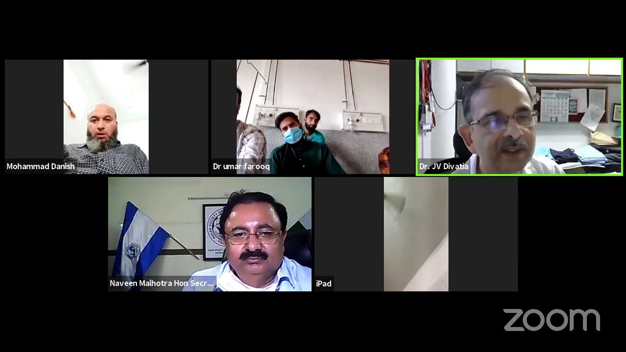 ISA ONLINE PG CLASS- 12 JULY 2021: Basics of Mechanical Ventilation By Dr J.V.Divatia