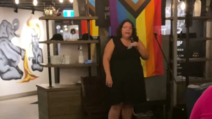 Andrea Avery - Hubcap Comedy Submission