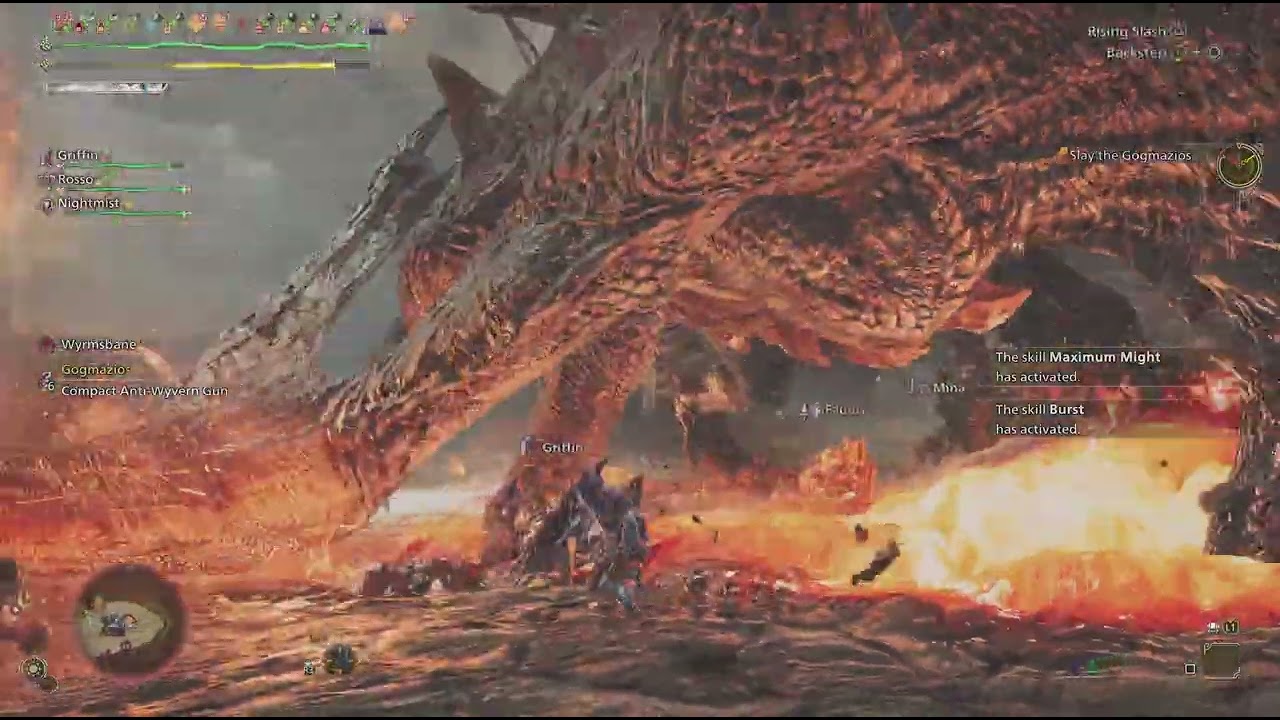 My Best run yet on gog.