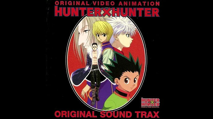 Hunter x Hunter OVA