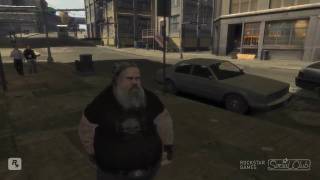 GTA IV PC - Headshot Compilation