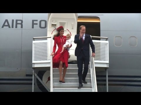 فيديو: سحر الأمير جورج نيوزيلندا