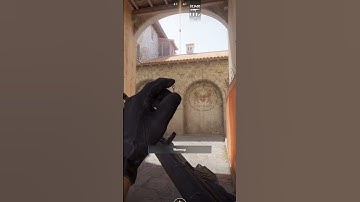 BEST Moto Smoke on INFERNO CS2 #cs2#counterstrike  #cs2tips