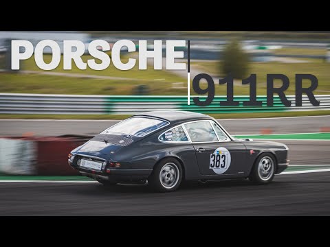 Episode 8 | Porsche 911 RR | Grand Prix Magazine