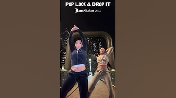 Thumbnail of 🚀 This Throwback Dance is Going Viral Again! Pop, Lock & Drop It!