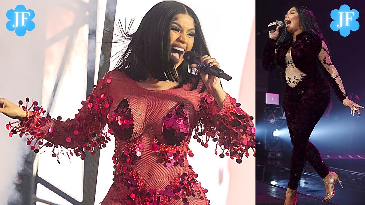 CARDI B and LIL' KIM in STUDIO together working on NEW SONG for Album 🎶