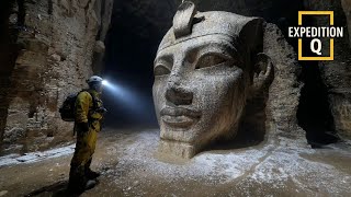 Epic Egyptian Expedition Unearthed After 5,000 Years
