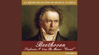 Sinfonía No.9 en D Minor "Coral": Adagio Molto e Cantabile