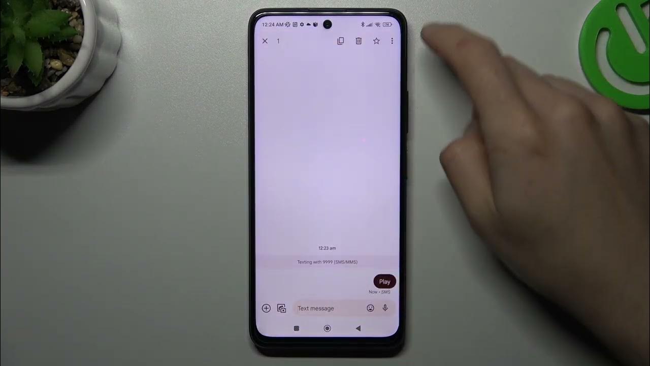 how-to-forward-sms-on-poco-x3-gt-youtube
