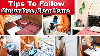 Tips To Manage A Cluttered Home, Make A Small Space Clutter free Using All These Tips, Iuusd Calendar Organization Ideas For A Clutter Free Mind