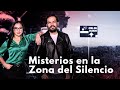 Entidades y criaturas extraterrestres de la zona del silencio  ms all