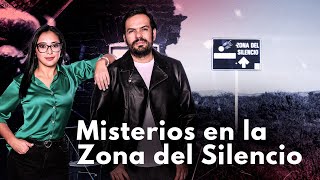 Entidades y criaturas extraterrestres de la zona del silencio | Más allá