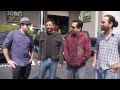 Fitz &amp; the Tantrums - FATT Vlog - Jamess Cuban Band Familia 33 at Jones Coffee Roasters in Pasadena