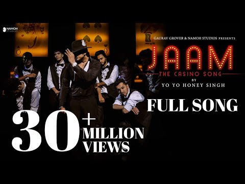 Jaam | Yo Yo Honey Singh | Full Song | Namoh Studios