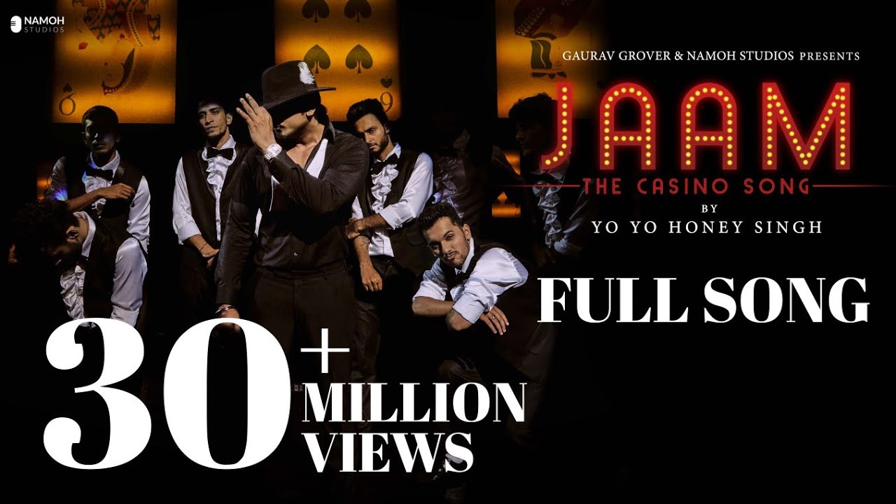 JAAM | Yo Yo Honey Singh | Full Song | Namoh Studios