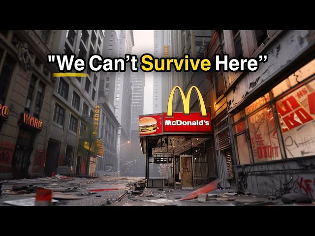 NYC is Killing Fast Food Chains… Why? class=