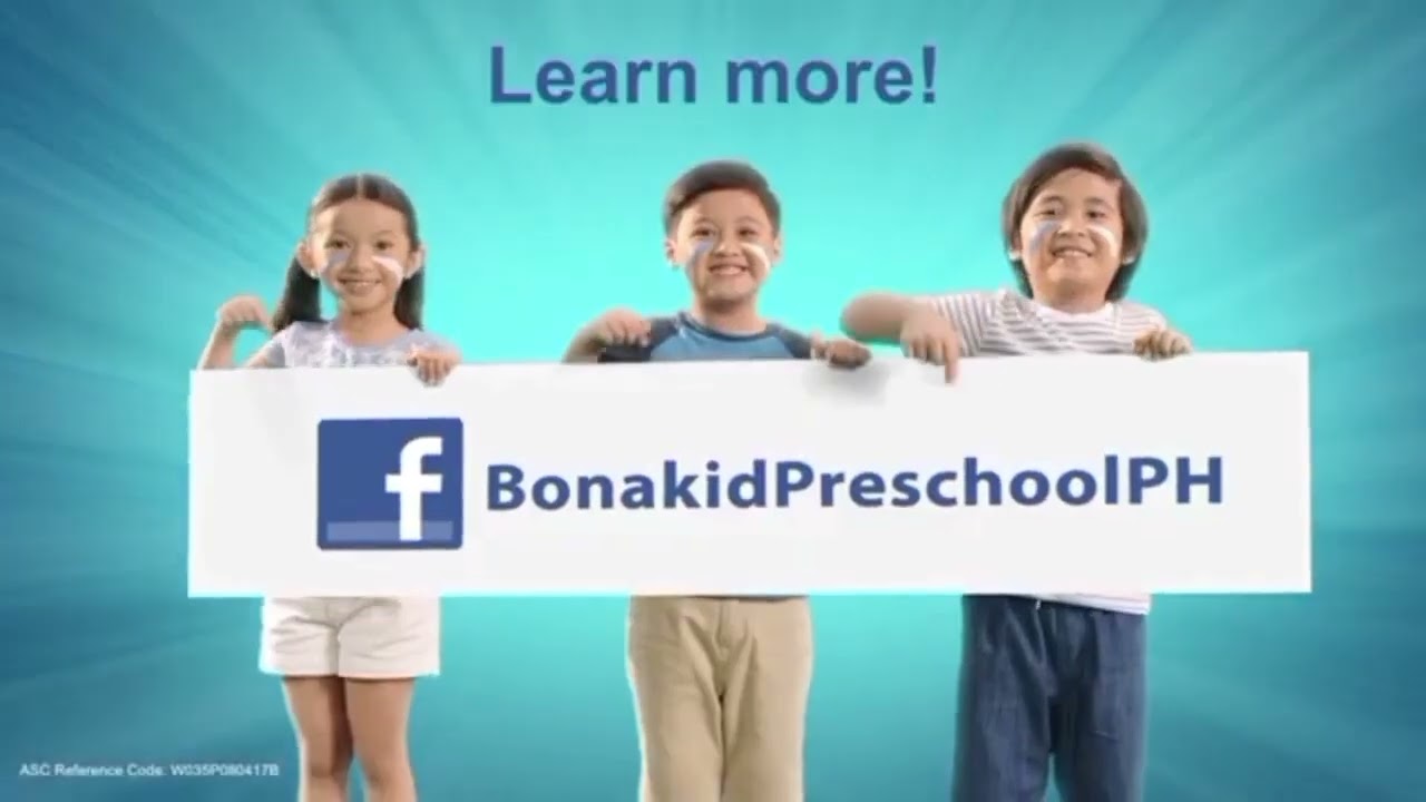 Bonakid/Bonakid Pre-School (Philippines/Filipino) Logo History (HYPER UPDATED)