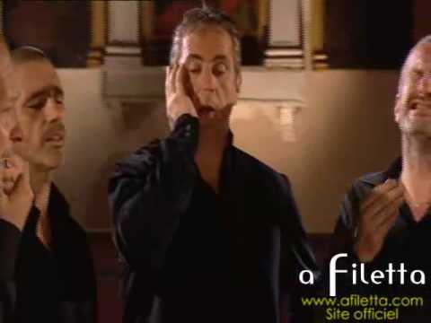 A Filetta : extrait du DVD : Bruno Coulais