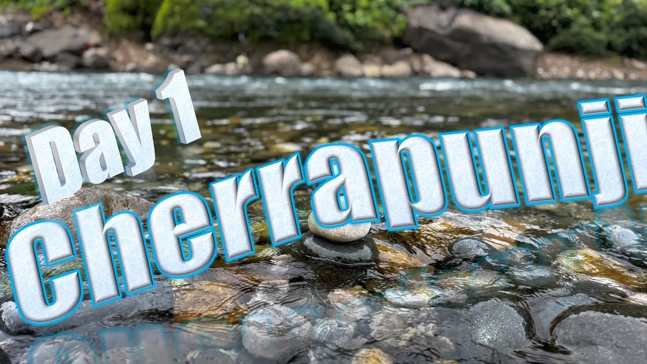 Why Cherrapunji Should Be Your Next Travel Destination!