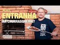 Entranha com Sal de Parrilla - Apaixonado por Churrasco