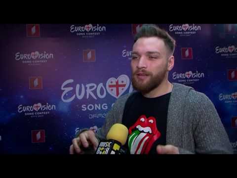 ევროვიზიის შიდაშესარჩევი კონკურსის გენერალური რეპეტიცია - ვის უჭერს მხარს ამერიკელი მუსიკოსი Moby?