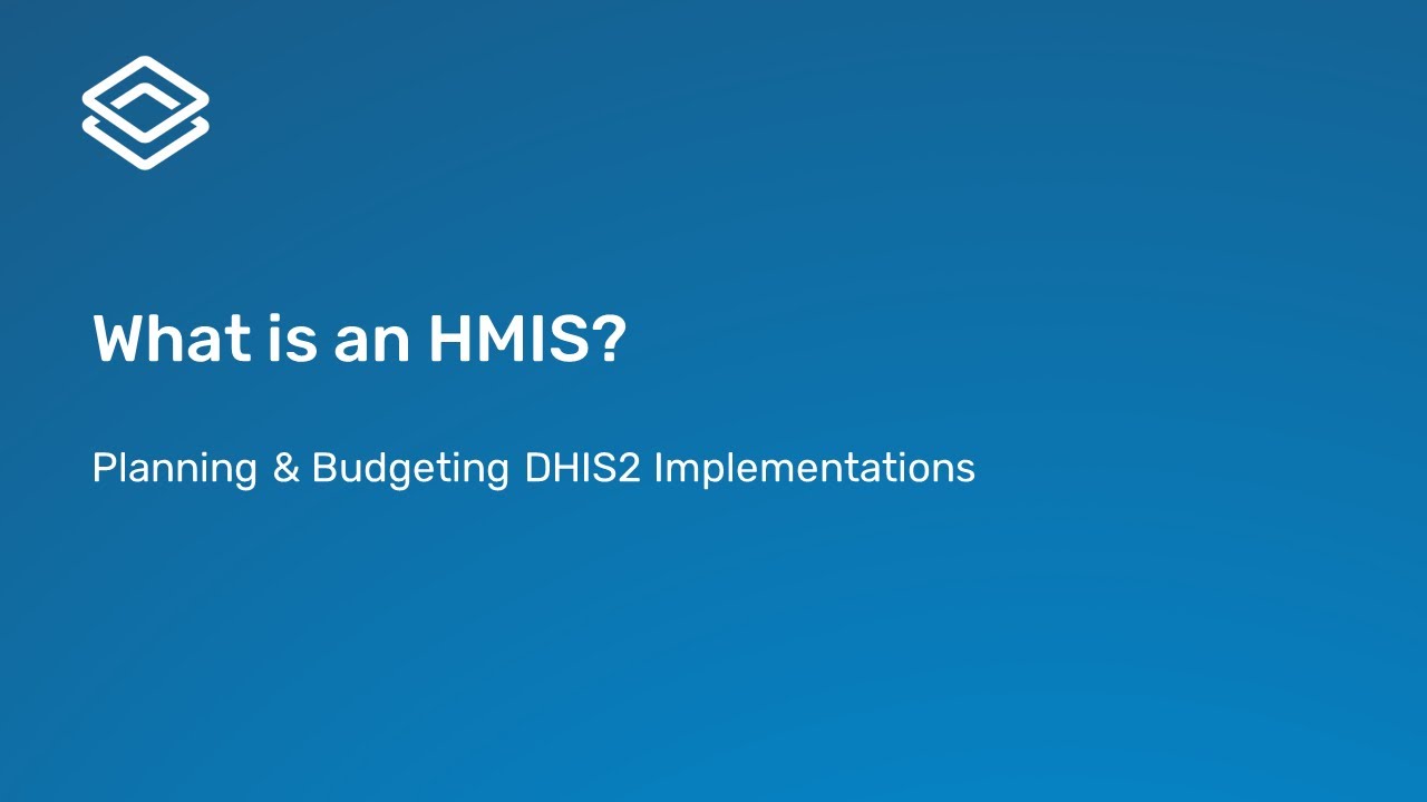 1.1.1 What is an HMIS? (Part 1 of 5)