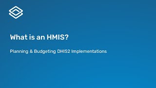 1.1.1 What is an HMIS? (Part 1 of 5)