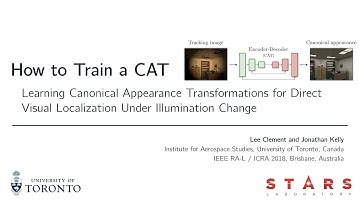 CAT-Net: Visual Localization Under Illumination Change (IEEE RA-L / ICRA