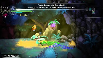 Dust: An Elysian Tail {112%} (Part 3): Watch your back