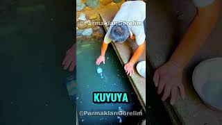 Dedemin Gizemli Kuyusu