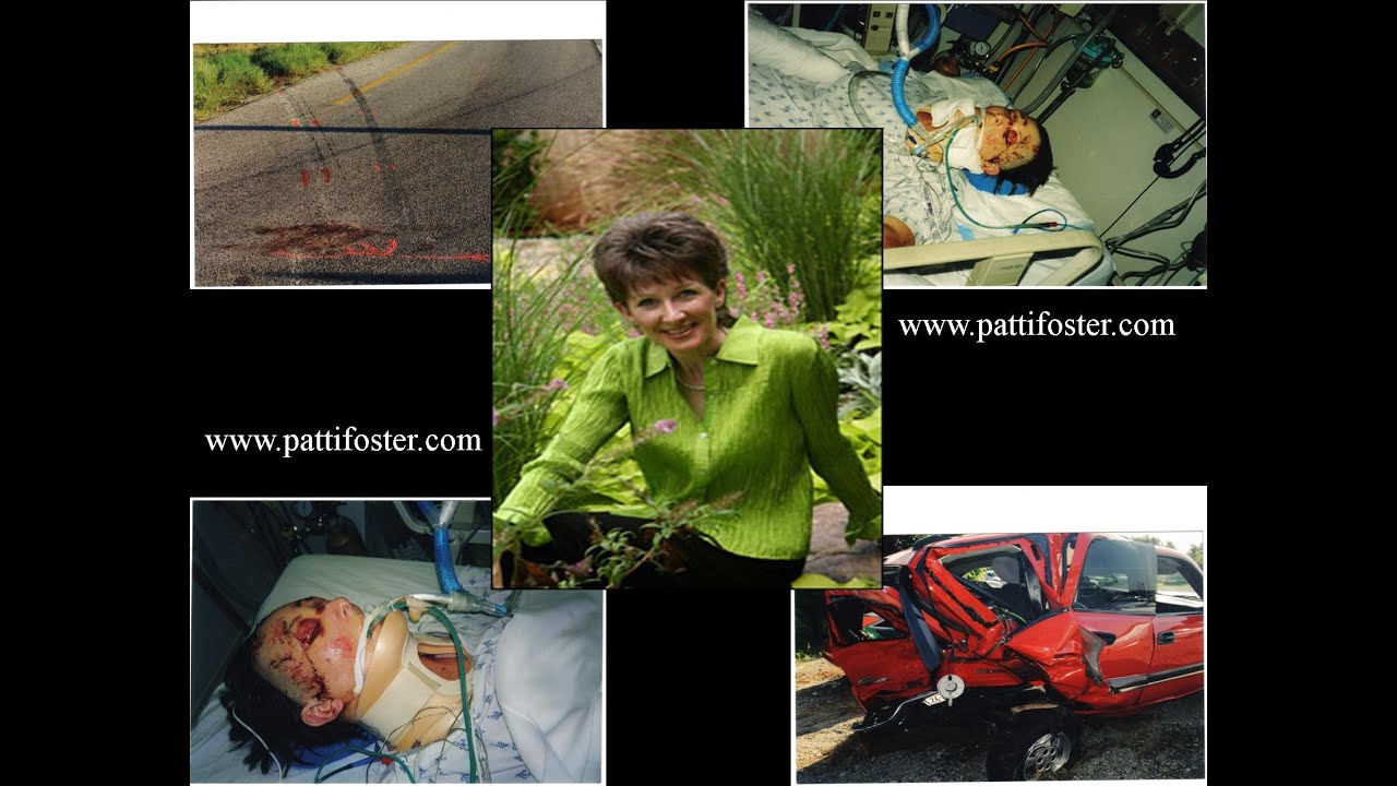 Patti's Traumatic Brain Injury Story of Hope - 2020 Texas Pediatric State Brain Injury Conference