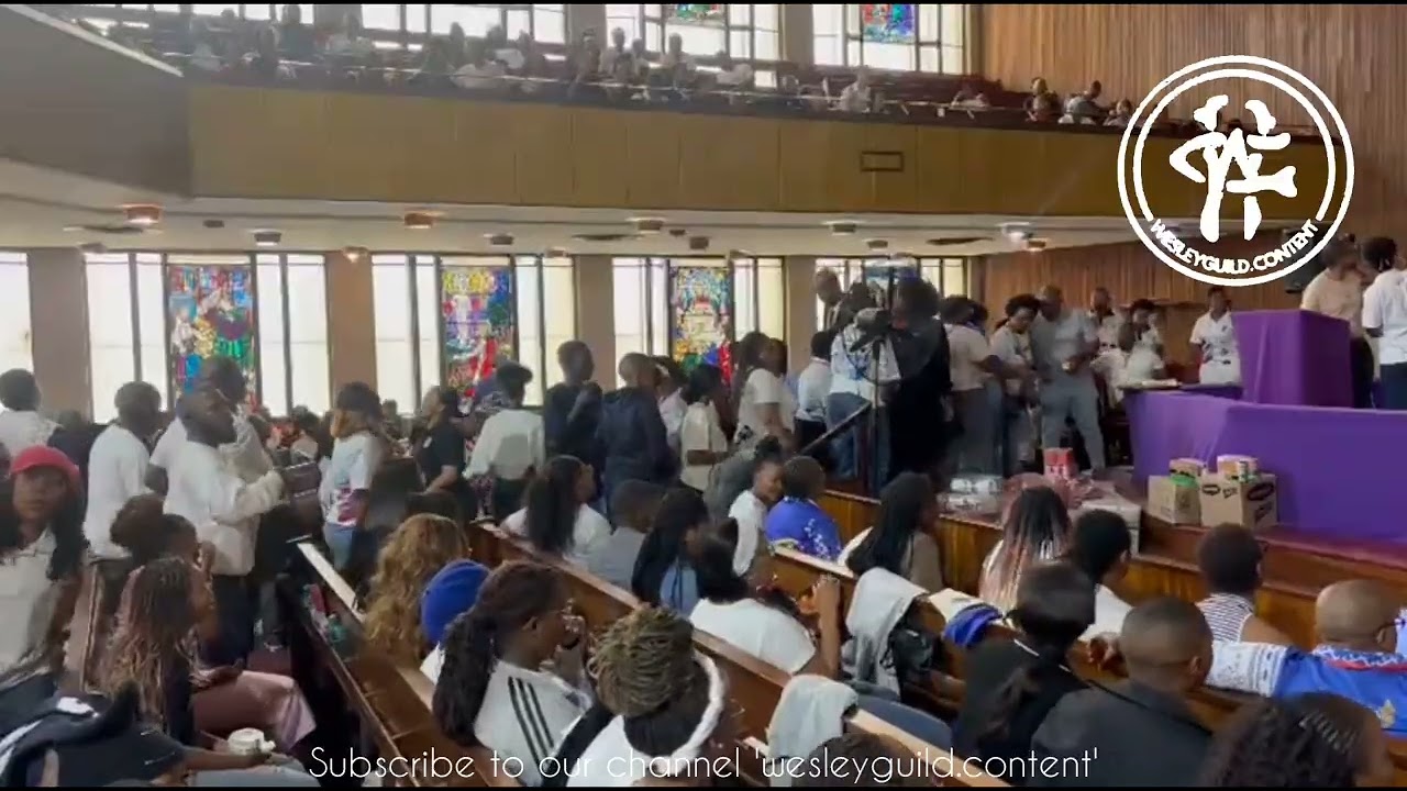 Unabantu bakho Thixo - Central District MCYU Umhlahlandlela 2026