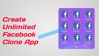 unlimited clone app free |unlimited cloneapp kaise banaye | best unlimited cloneapp android screenshot 5