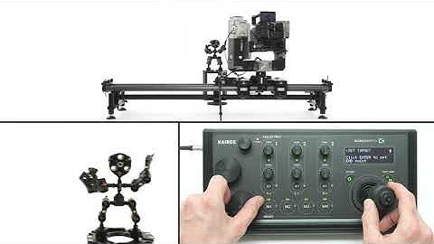 KAIROS & ATLAS MOCO - configuration and operating tutorial