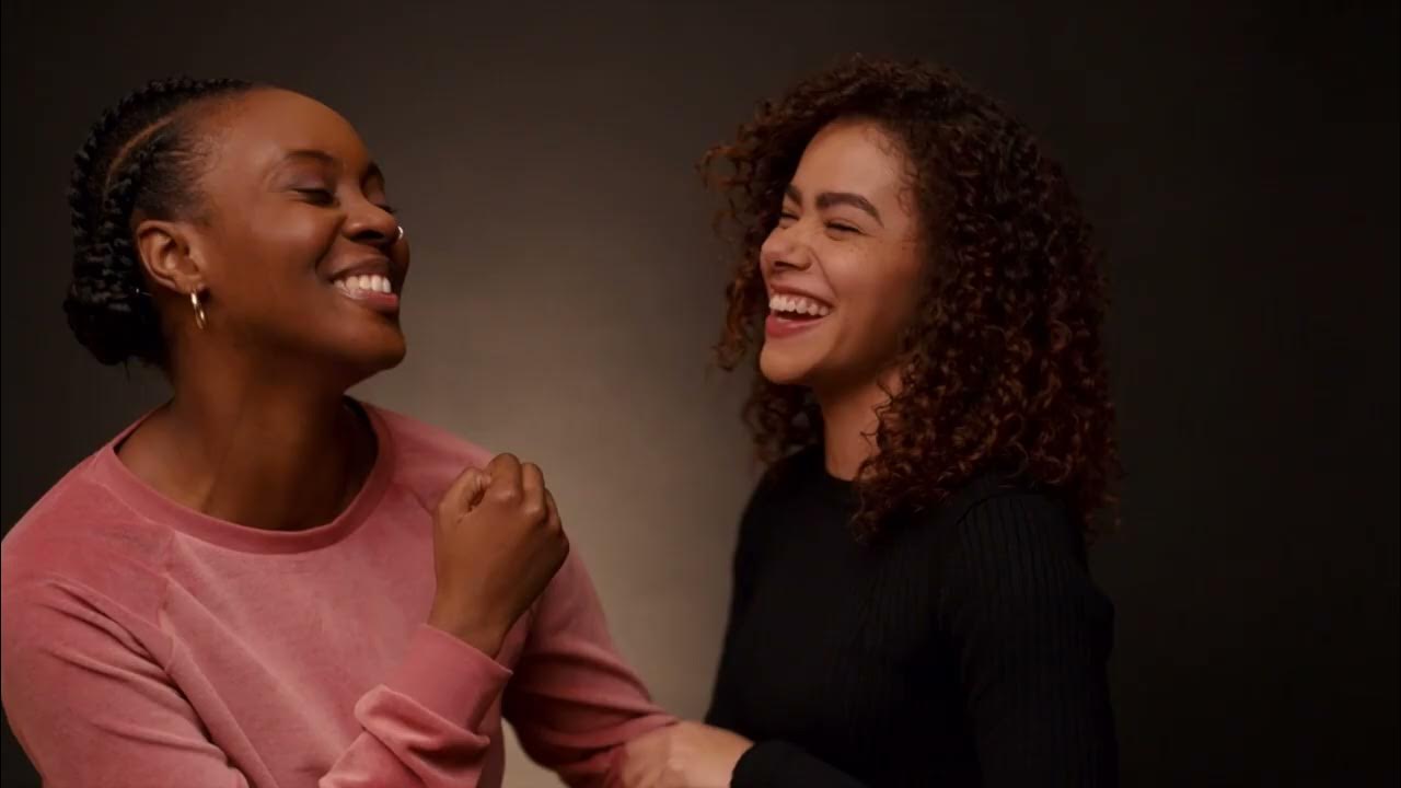 Ginny's Dad does a photo shoot with her and her friend *wholesome