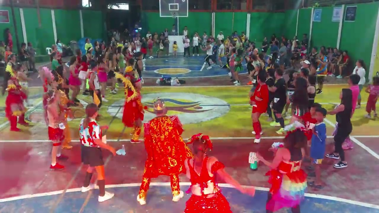 Dance Showdown - Jaclupan Fiesta Zumbathon 02152026