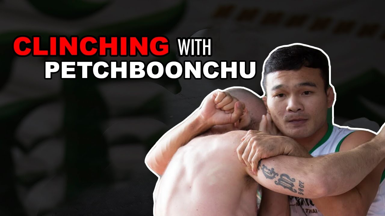 3 LETHAL Muay Thai Clinch Techniques, Elbows and Sweeps | Petchboonchu Clinch Seminar