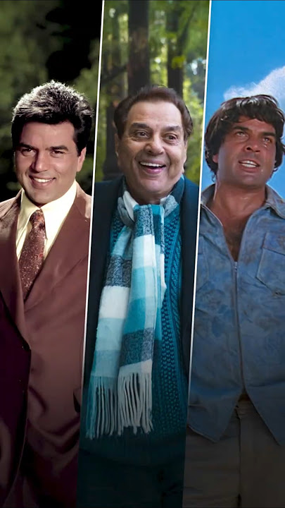 Remembering the he-man, Dharam Paaji 💙 | #primevideoindia #tribute