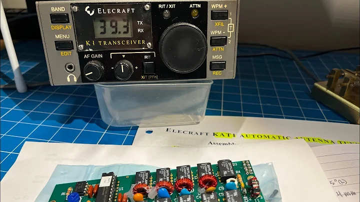 K1 QRP: How much is too much?