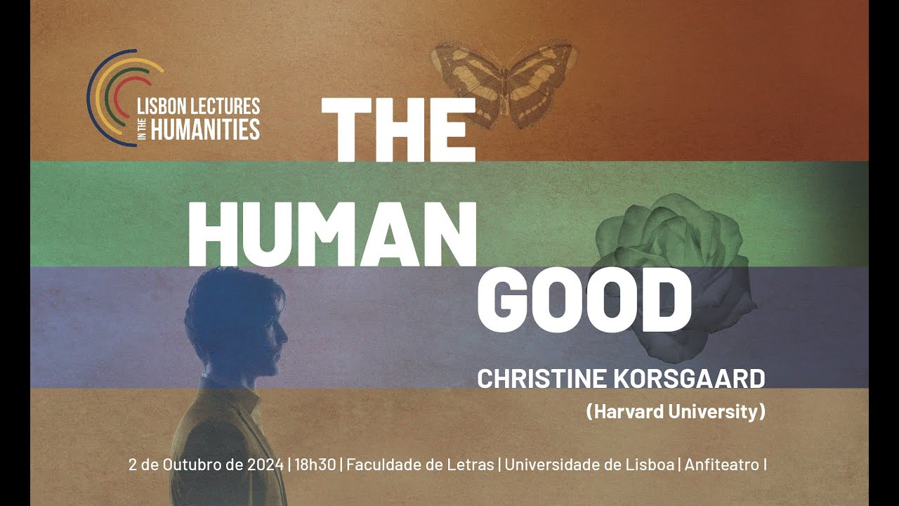 Conferência LLH Christine Korsgaard | 2 de Outubro de 2024 | FLUL - YouTube