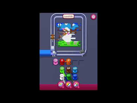 Yarn Loop Levels 161-162-163-164-165-166-167-168-169-170
