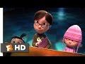 Despicable Me (2/11) Movie CLIP - The Box of Shame (2010) HD