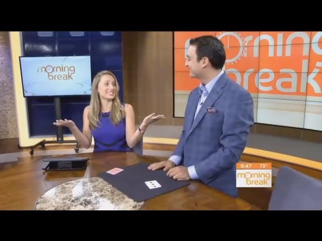 Magic on Morning Break Charlotte (Trick Only)