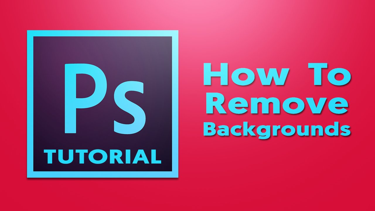 Photoshop Tutorial Removing The Background Quick Selection Tool YouTube