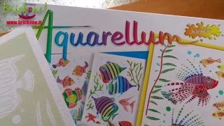 Details Aquarellum - Sentosphere - Brickone Udine Update