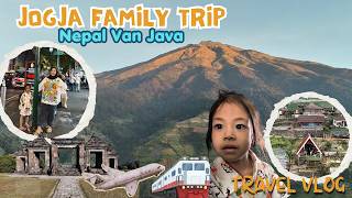 JOGJA FAMILY TRIP: Nepal van Java, The Serenity of Ratu Boko, Malioboro & Prawirotaman Night! #jogja