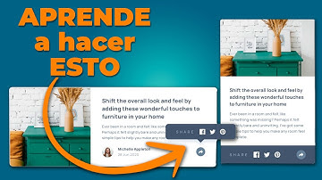 Tarjeta RESPONSIVA usando HTML CSS y Javascript - 🎖️ Desafío FrontEnd #14