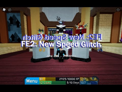 How To Do The New Speed Glitch Flood Escape 2 Roblox Youtube - roblox flood escape 2 sideways speed glitch